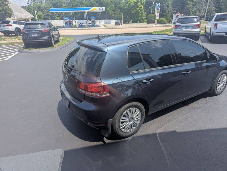 2014 Volkswagen Golf