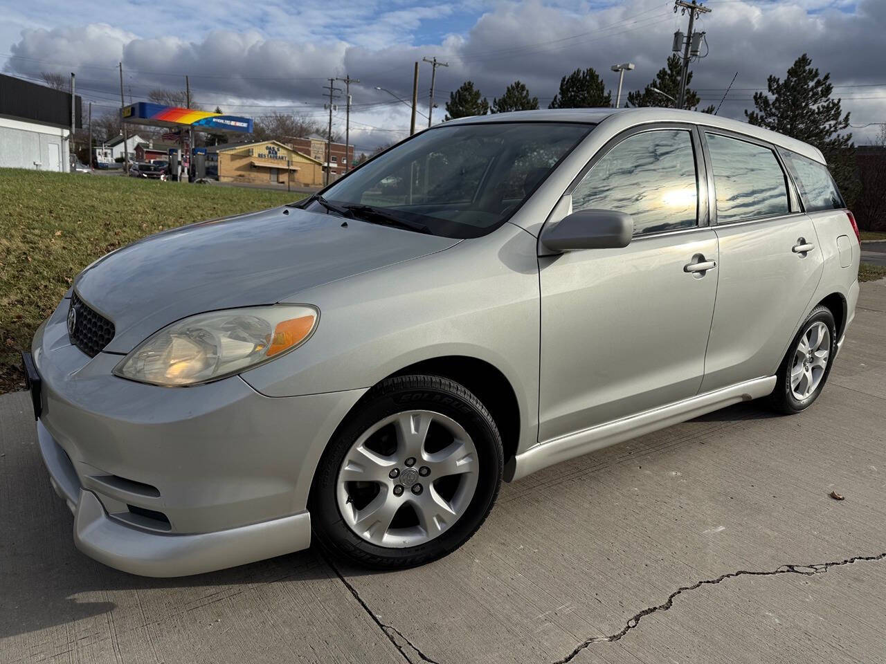 2003 Toyota Matrix for sale at Crc Auto Brokers in Clio, MI