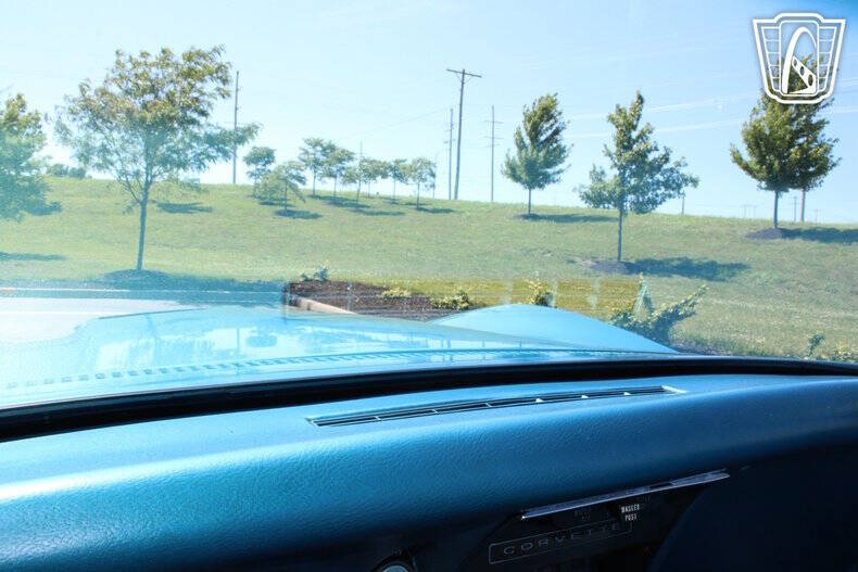 1968 Chevrolet Corvette