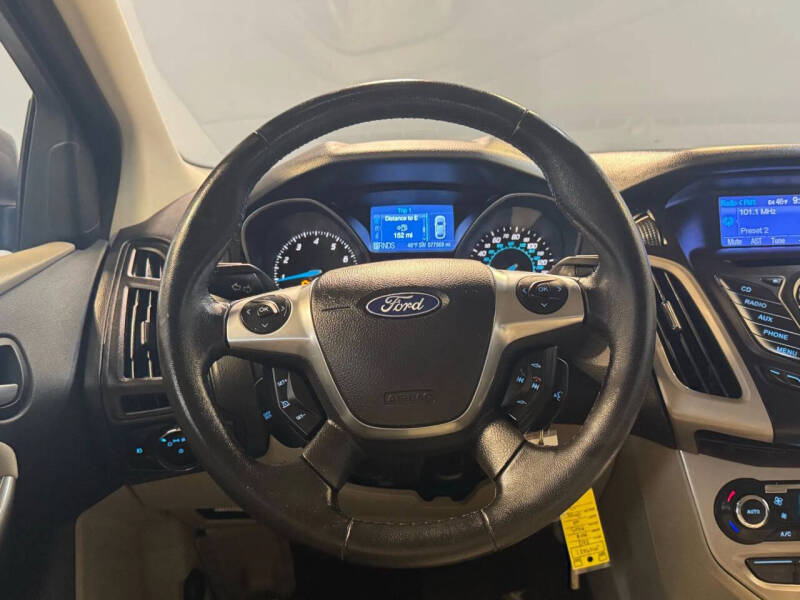 2012 Ford Focus SEL