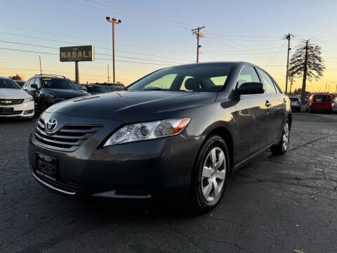 2007 Toyota Camry for sale at ALNABALI AUTO MALL INC. in Machesney Park IL