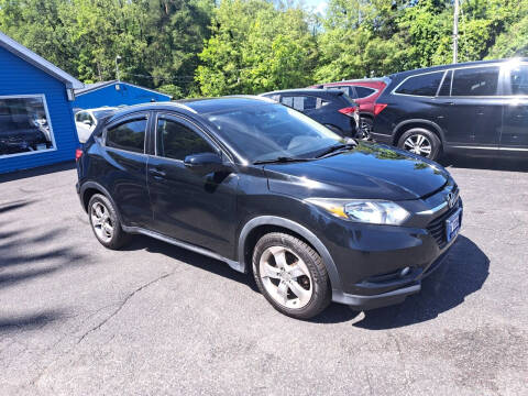 2016 Honda HR-V for sale at Michigan Auto Sales in Kalamazoo MI