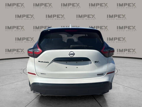 2023 Nissan Murano SV