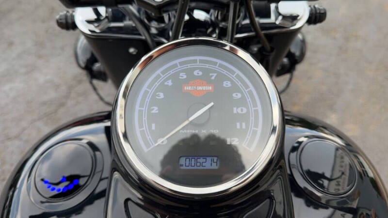 2013 Harley-Davidson Softail Slim