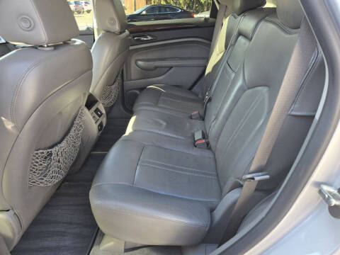 2011 Cadillac SRX Performance Collection