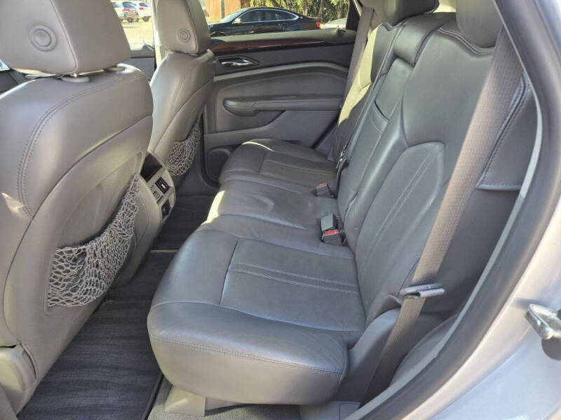 2011 Cadillac SRX Performance Collection