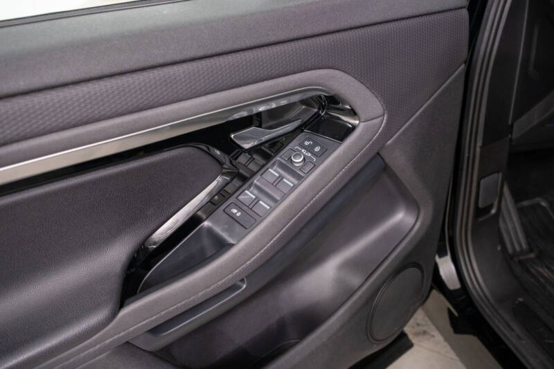 2020 Land Rover Range Rover Evoque S