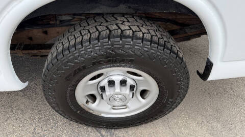 2019 Chevrolet Express 3500