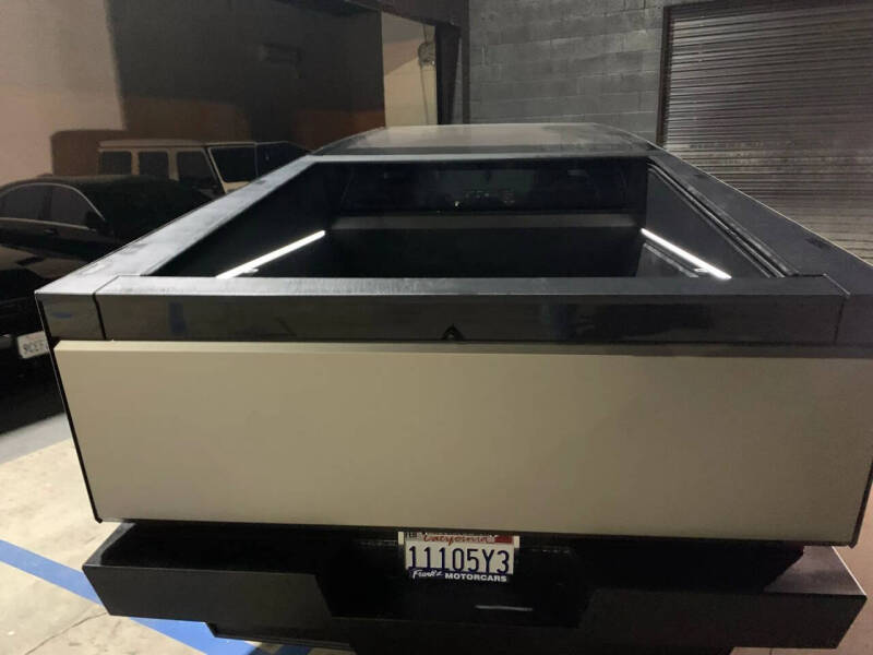 2024 Tesla Cybertruck