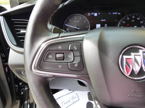 2023 Buick Envision Avenir
