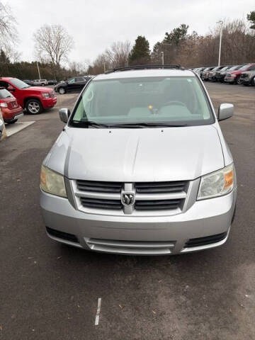 2009 Dodge Grand Caravan SE