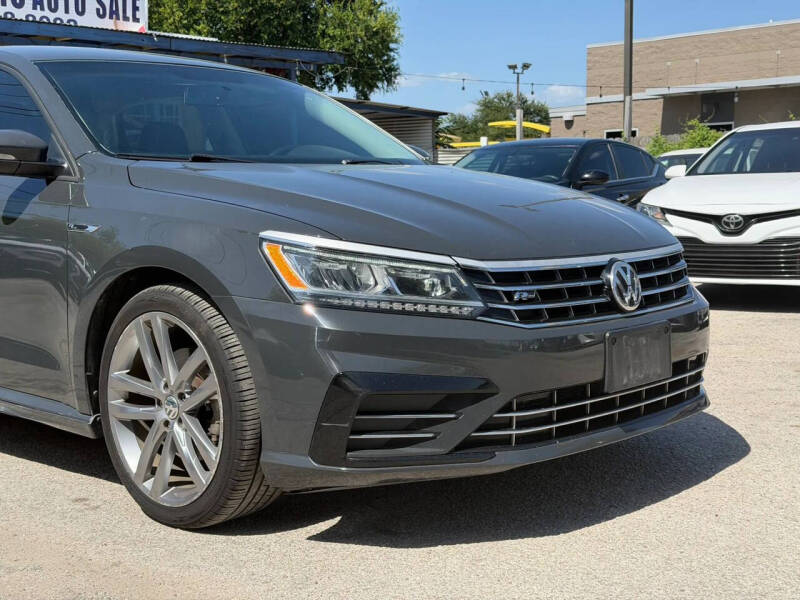 2018 Volkswagen Passat