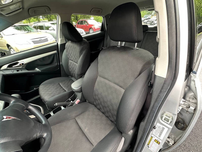 2009 Pontiac Vibe 2.4L