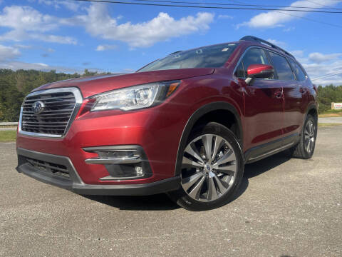 2019 Subaru Ascent Limited 7-Passenger