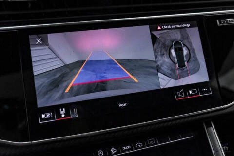 2023 Audi RS Q8 4.0T quattro