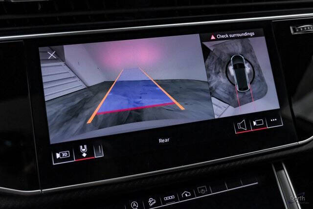 2023 Audi RS Q8 4.0T quattro