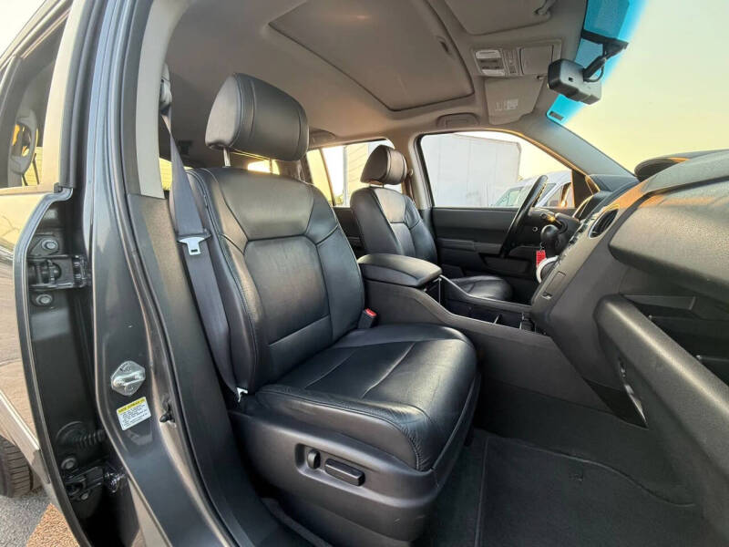 2010 Honda Pilot EX-L