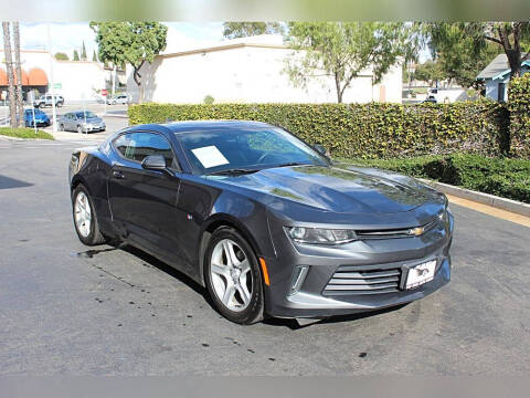 2016 Chevrolet Camaro LT