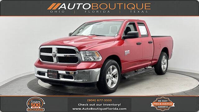 2019 RAM 1500 Classic Tradesman