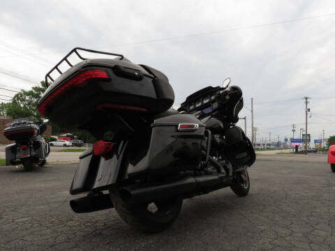 2022 Harley-Davidson FLHTK Ultra Limited