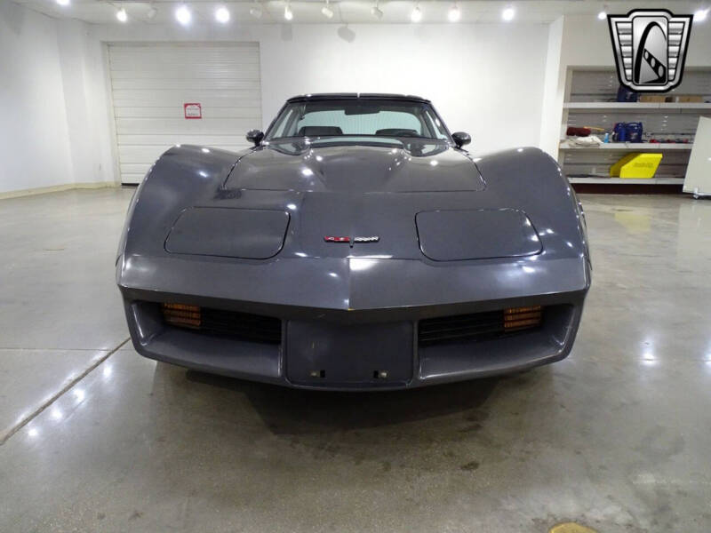 1981 Chevrolet Corvette