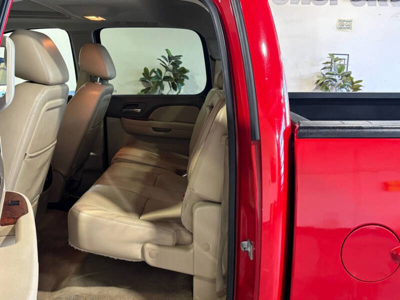 2013 Chevrolet Silverado 3500HD