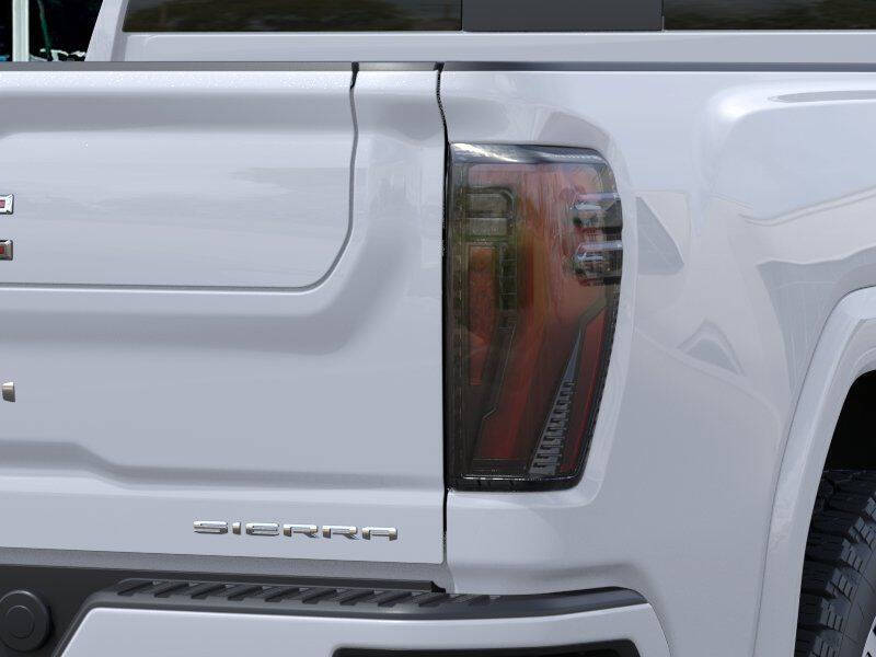 2026 GMC Sierra 3500HD
