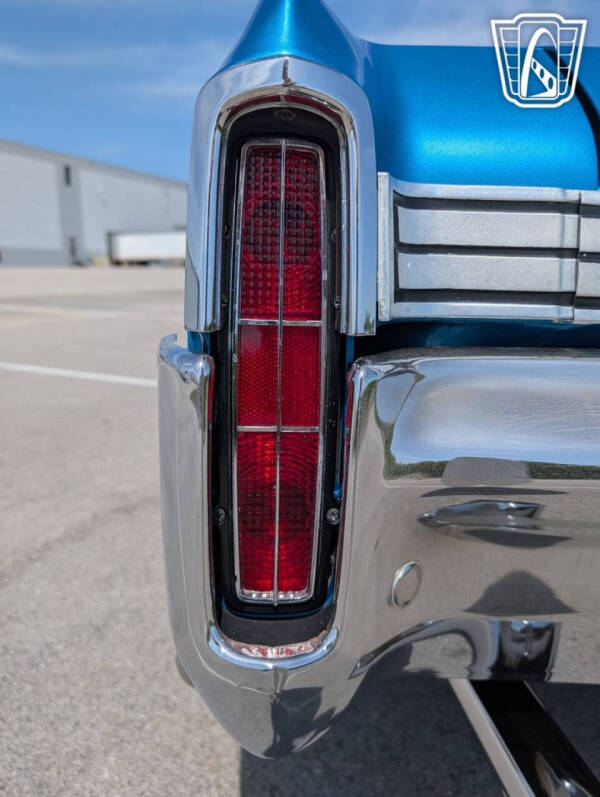 1972 Chevrolet Monte Carlo