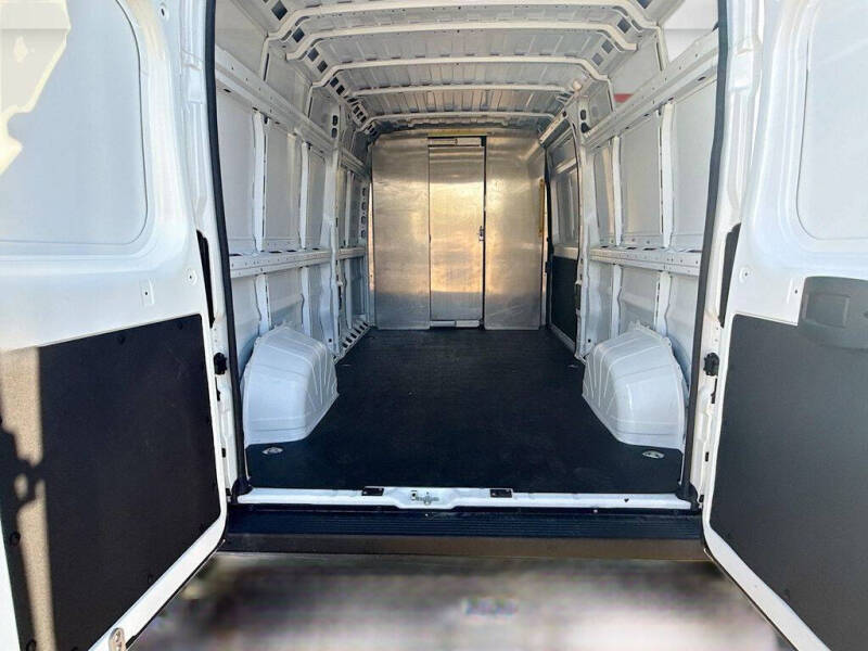 2026 RAM ProMaster