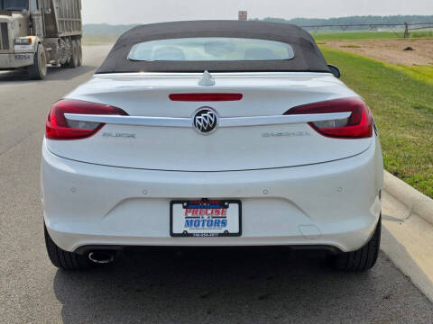 2016 Buick Cascada Premium
