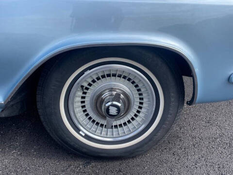 1963 Buick Riviera