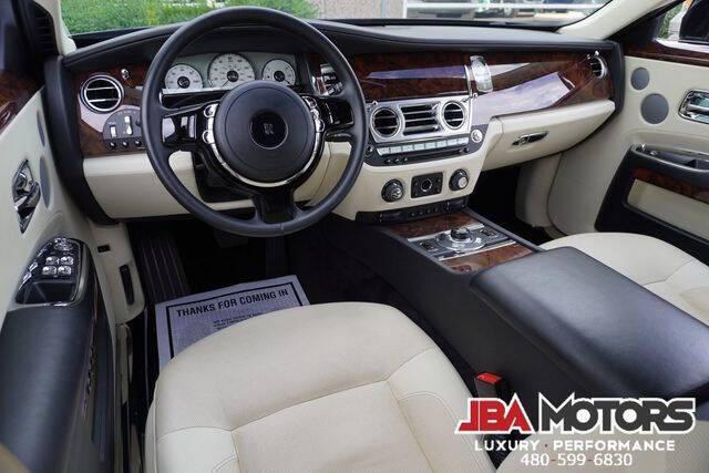 2012 Rolls-Royce Ghost