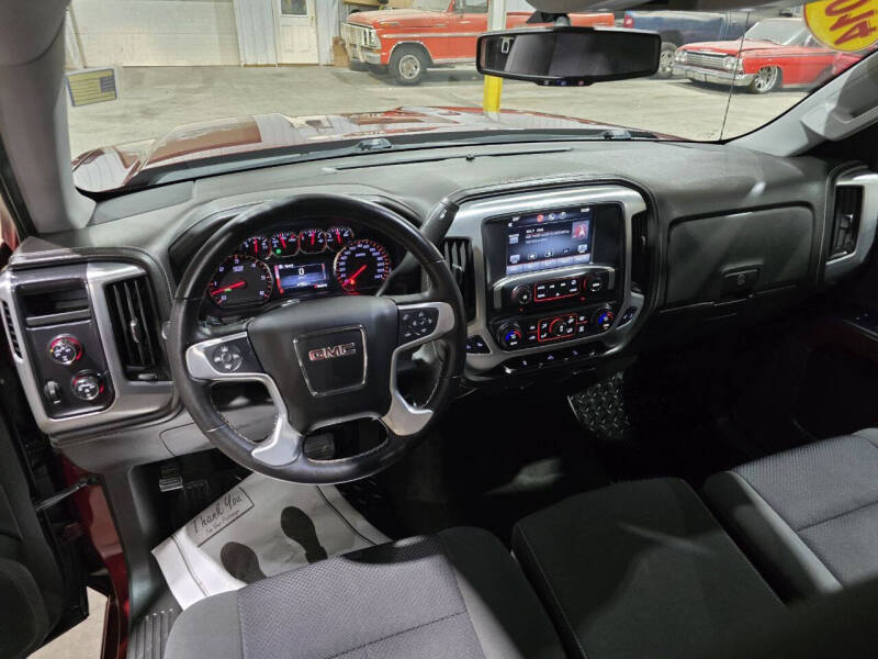 2014 GMC Sierra 1500