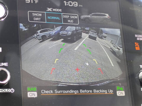 2025 Subaru Ascent Onyx Edition