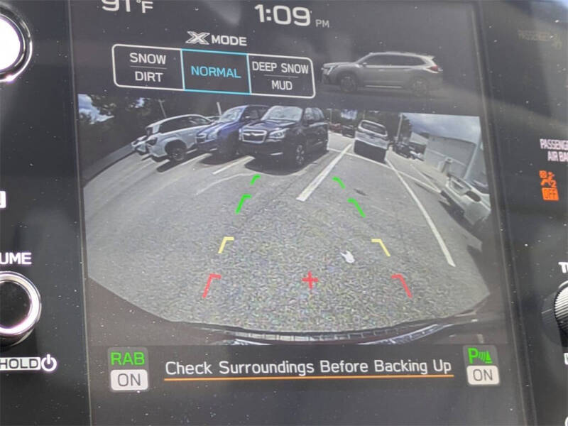 2025 Subaru Ascent Onyx Edition