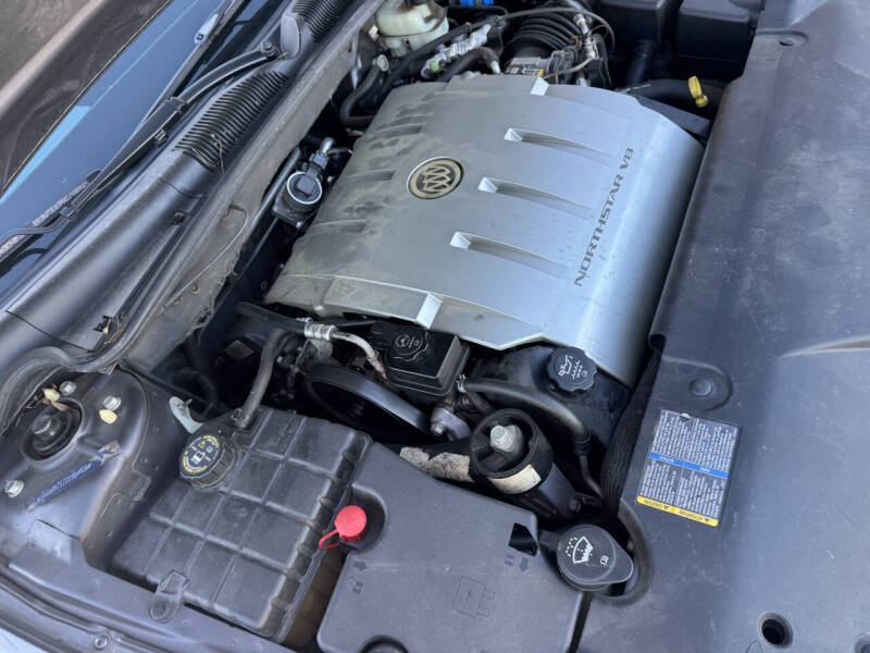 2007 Buick Lucerne CXS