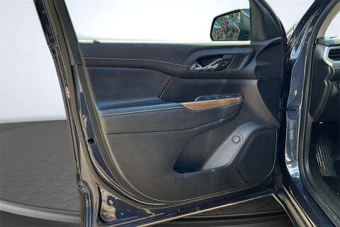 2019 GMC Acadia SLE-2