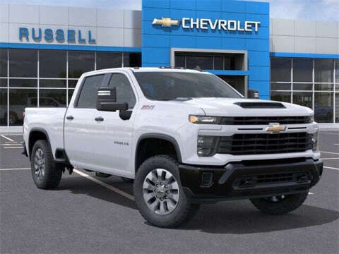 2026 Chevrolet Silverado 2500HD