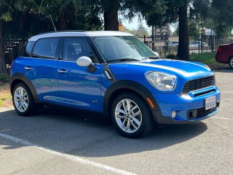 2011 MINI Cooper Countryman for sale at CARFORNIA SOLUTIONS in Hayward CA