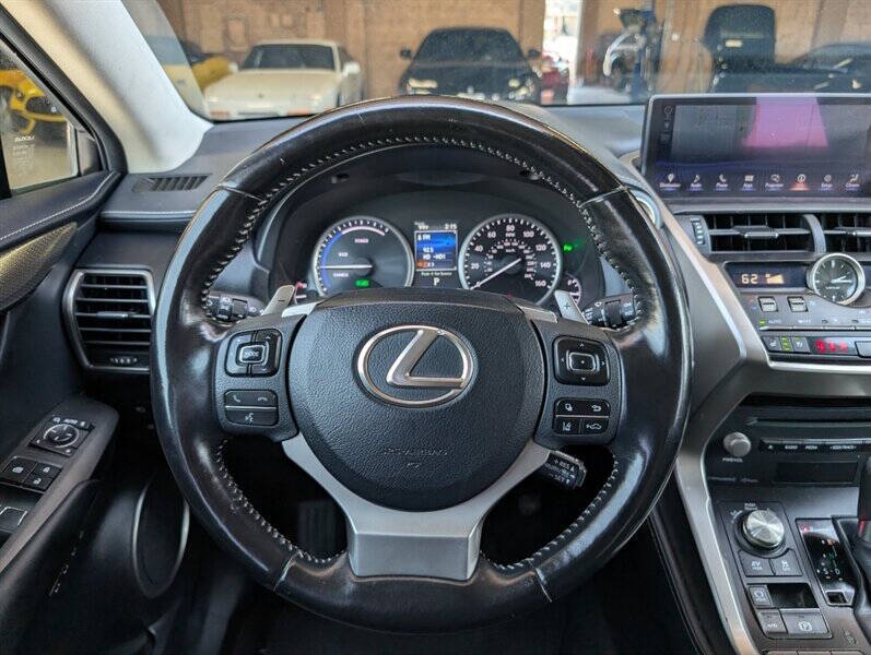 2020 Lexus NX 300h