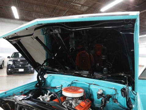 1971 Chevrolet C/K 10 Series