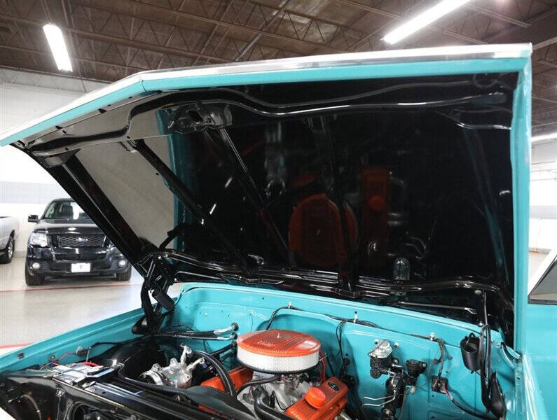 1971 Chevrolet C/K 10 Series