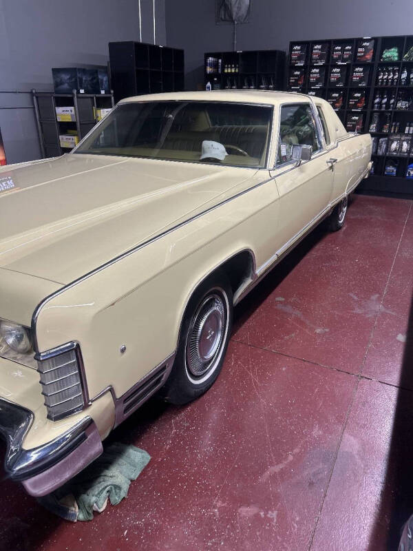 1976 Lincoln Continental