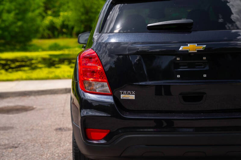 2022 Chevrolet Trax LS