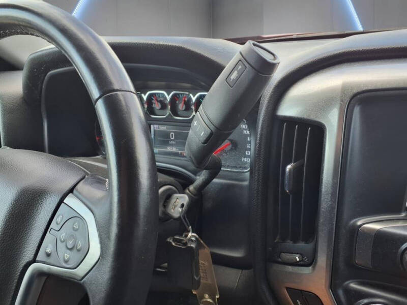 2017 Chevrolet Silverado 1500