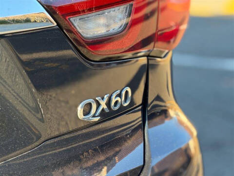 2019 Infiniti QX60