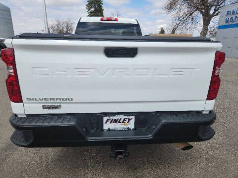 2025 Chevrolet Silverado 2500HD Work Truck