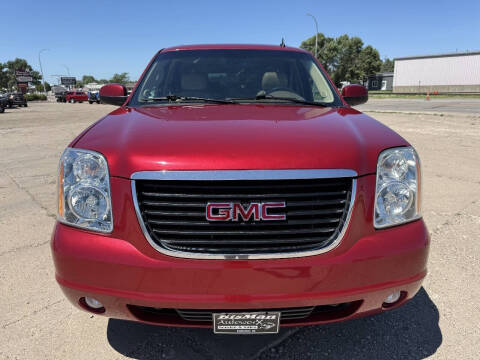 2013 GMC Yukon XL SLT