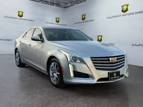 2019 Cadillac CTS 3.6L Luxury