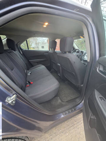 2013 Chevrolet Equinox LS